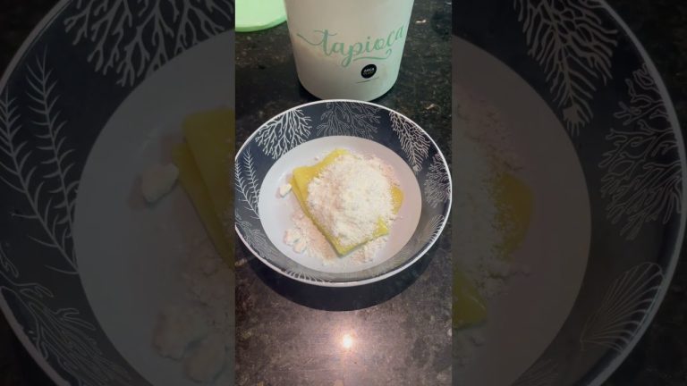 Como fazer pão de queijo Fit #emagrecimento #saude #receitas