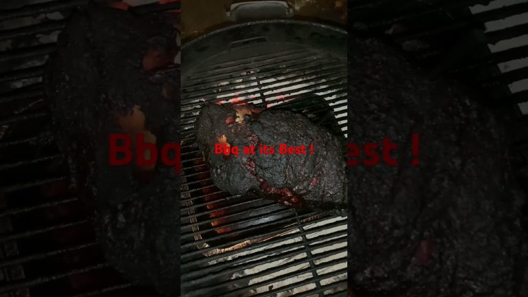 Bbq at it’s Best ! #bbq #ncbbq #texasbbq