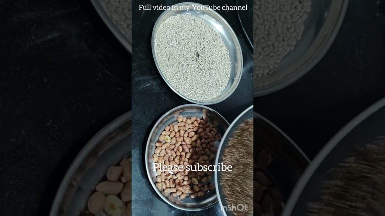 సమ్మర్ స్పెషల్ లడ్డూ శరీరవేడినితగ్గించి ఒంటికిచలువచేసే Laddu Recipe in telugu#Summer special recipes