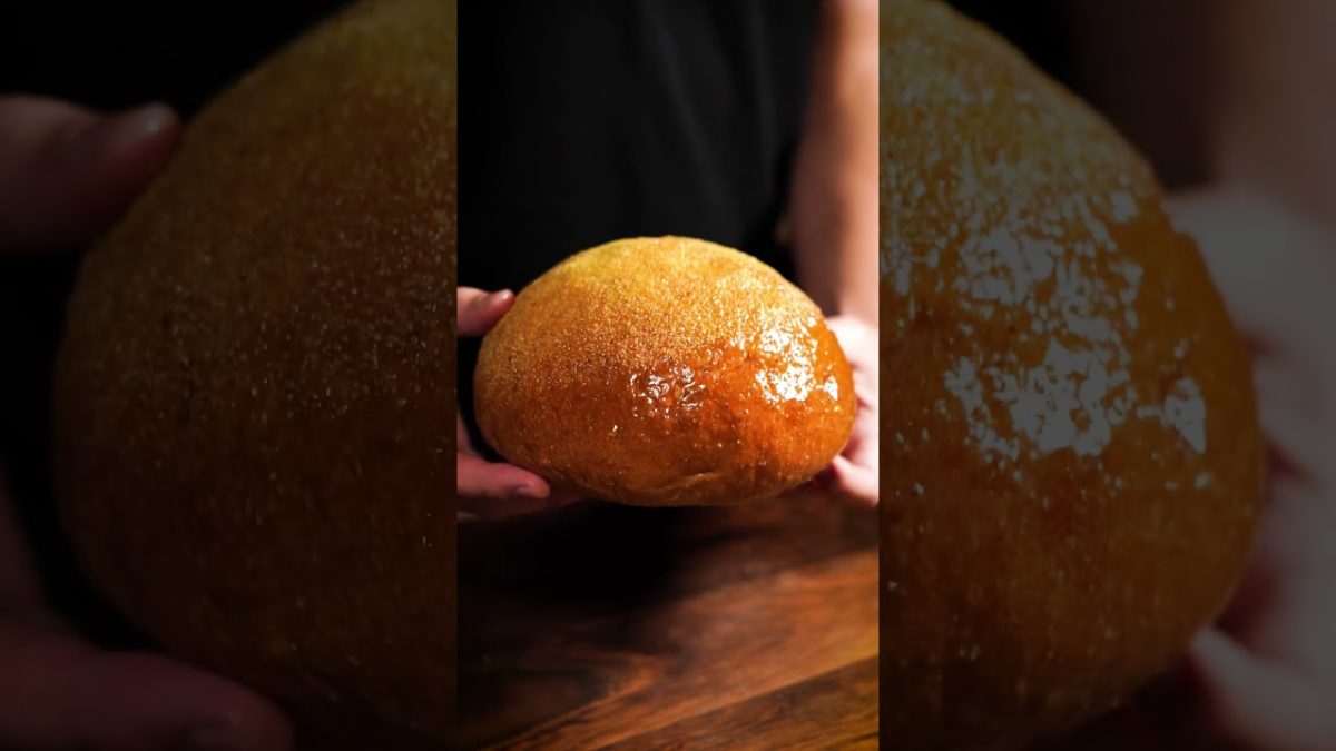 Big Burger cooked with wireless TempSpike🔥🌡️