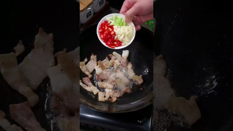 Making a stir-fried mushroom dish today.  #cooking #recipe #foodtutorial