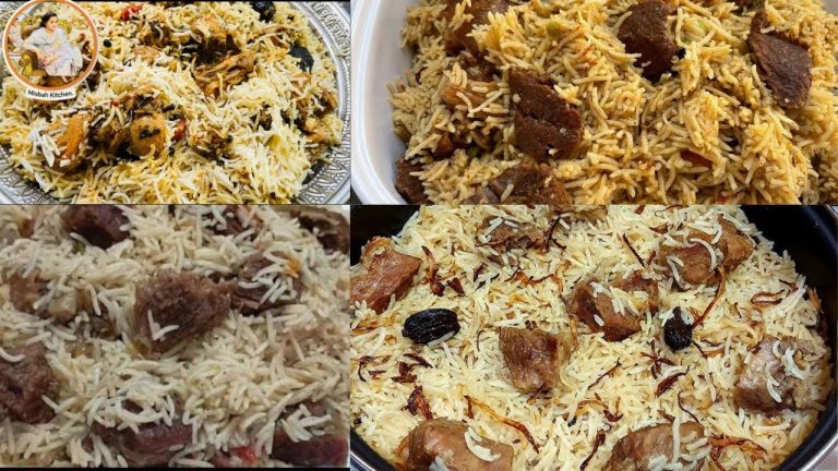 10-Minutes Easy &Quick Rice Recipes-Best Dinner Ideas 💡🔥