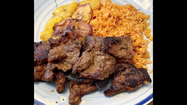 Pan Fried Pork Shoulder with Super Easy Marinade