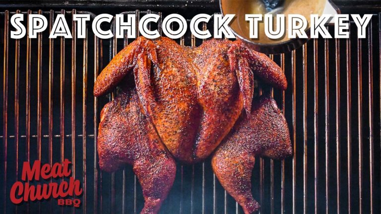 How To Smoke The Juiciest Turkey Ever