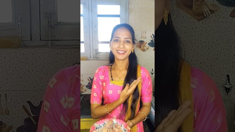 Spicy Makhana Chicken Curry Recipe #shorts #youtubeshorts #viral #trending #reels #cooking #foodie