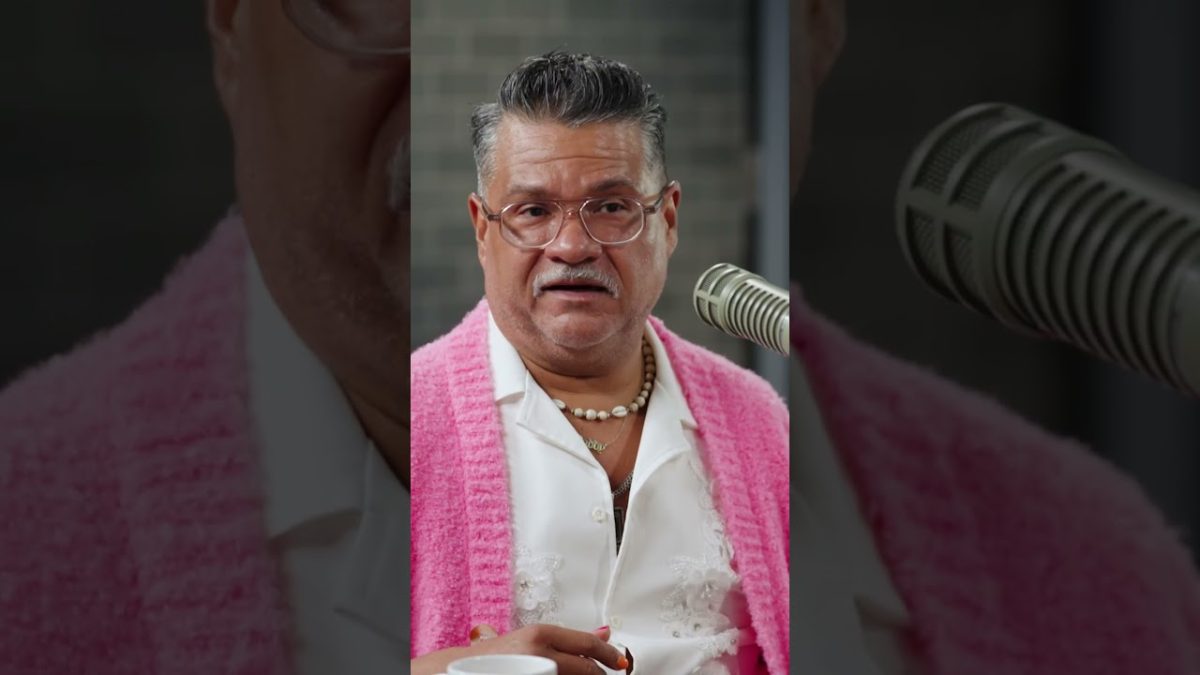 Rick Martinez on Appreciating His Parents’ Home-Cooked Meals