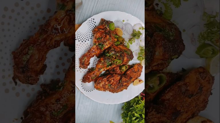 Tawa Chicken Recipe| #tawachicken #trendingshorts #food #shorts