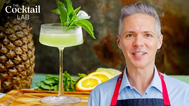 The One Cocktail That All Bartenders Should Master | The Cocktail Lab | America’s Test Kitchen