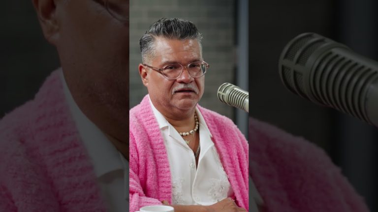 How Rick Martinez Adds Color to His Books… with Painted Nails