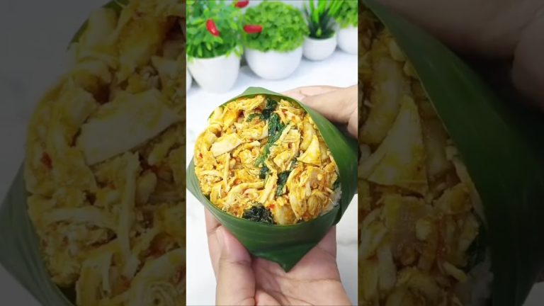 Resep Ayam Suwir Kemangi #ayamsuwirkemangi #ayam #masakanrumahan #cooking #resepmasakan #food