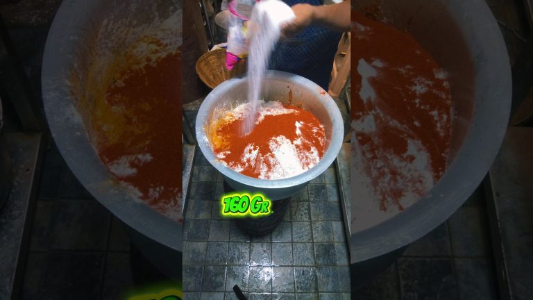 9 kg chicken pakode ki full recipe short video mein long video channel pe hai #shorts #ytshorts