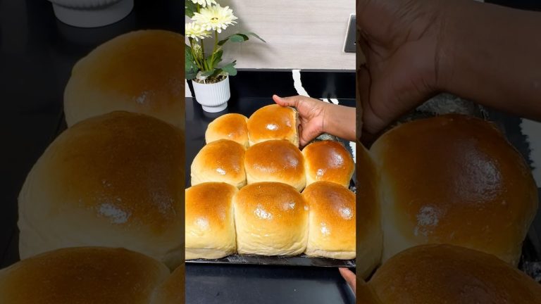 A simple homemade bread/ how to make sugar bread at home #breakfastbread #homemadebread #milkbread