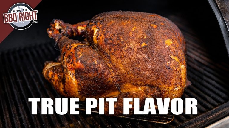 Real Smoke, Real Flavor | The Turkey Method That Works