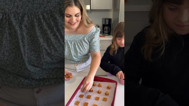 3 INGREDIENT FALL DESSERT #recipe #fallbaking #dessert