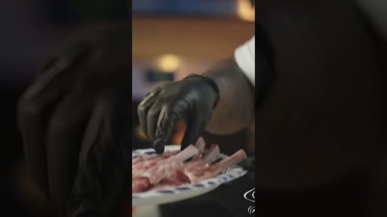 How To Grill Lamb Chops. The Best You Will Ever Make 🔥✅