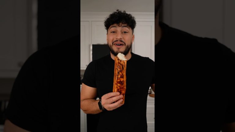 Crispy Chicken Shawarma