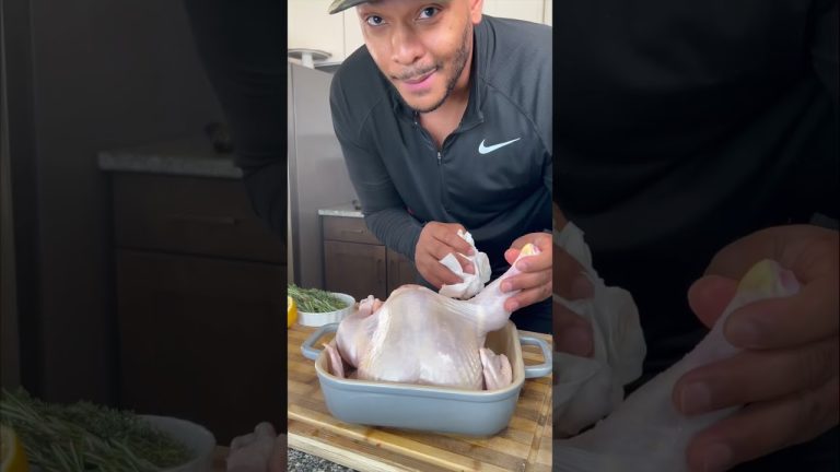 This roasted Chicken is a game changer…#thanksgiving #chicken  #recipes #roastedchicken