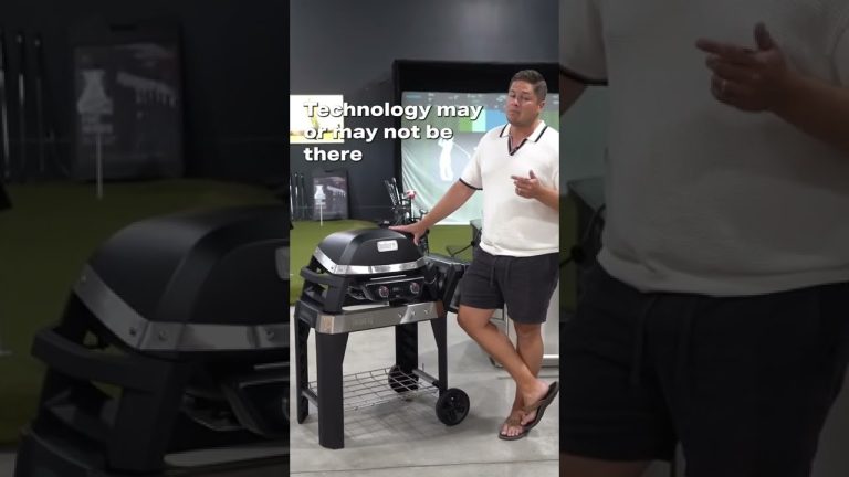 What are your thoughts on Electric grills?? #shorts #bbq