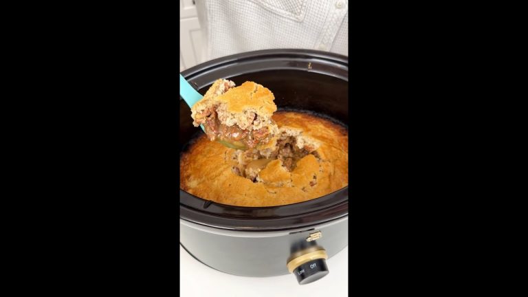 Easy Crockpot Treat