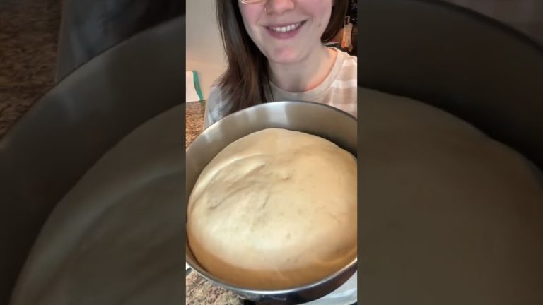 Fluffy Yeast Rolls | Recipe