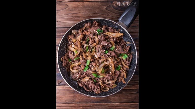 Beef Teriyaki