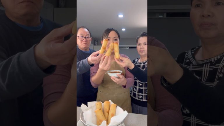 Recipe: Egg Rolls #chinesetakeout #recipe #eggroll