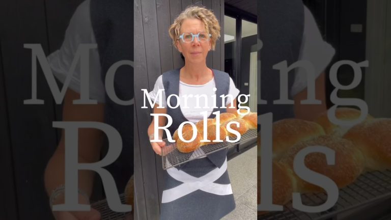 Morning Rolls | Roving Haggis