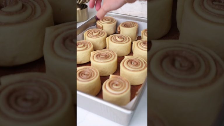 Brown Butter Cinnamon Rolls