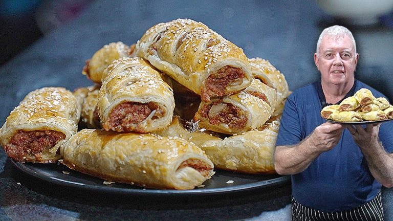 Stretch One Tin into Ten! CORNED BEEF Rolls Everyone’s Talking About!