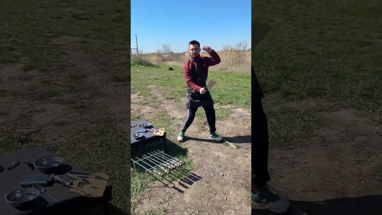 Фартух для барбекю Gorillas BBQ (брезент) DS62