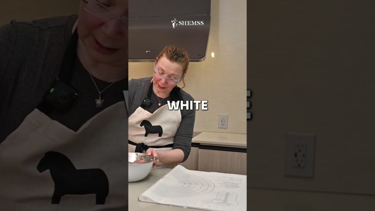 Simple Beef & Pork Recipe: From Prep To Delicious! #shorts