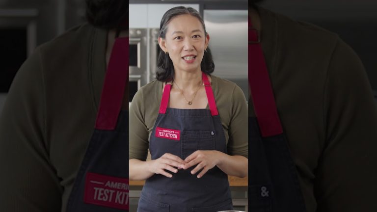 How To Make A Silky Smooth Chocolate Cream (Namelaka)