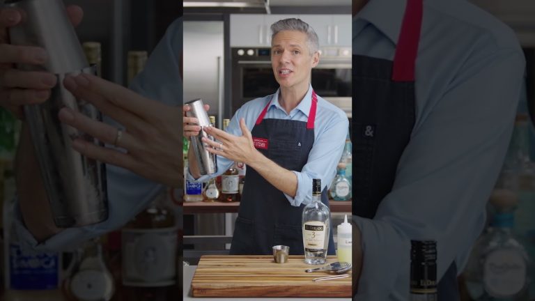 Why Do Cocktail Shakers Stay Airtight?