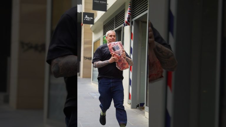 Carrara Wagyu at Meat Maiden