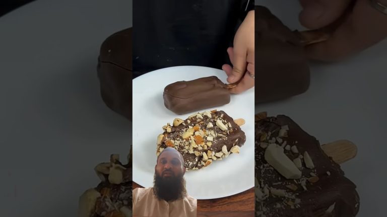 #shorts #chocolate #recipe #dessert #icecream #cooking #asmr #food #indianasmrworld