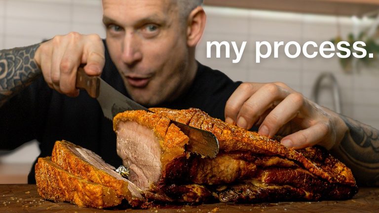 Crispy Pork: Building A Recipe Around One Ingredient