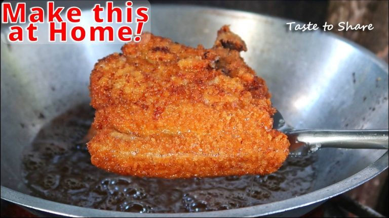 Perfectly Tender❗ Pork Chop Recipe for Beginners💯👌Tender Pork Chop recipe that melts in your mouth.