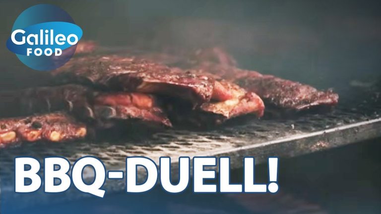 Texas BBQ vs. Mexiko Barbacoa: Wer grillt besser? | Galileo Food