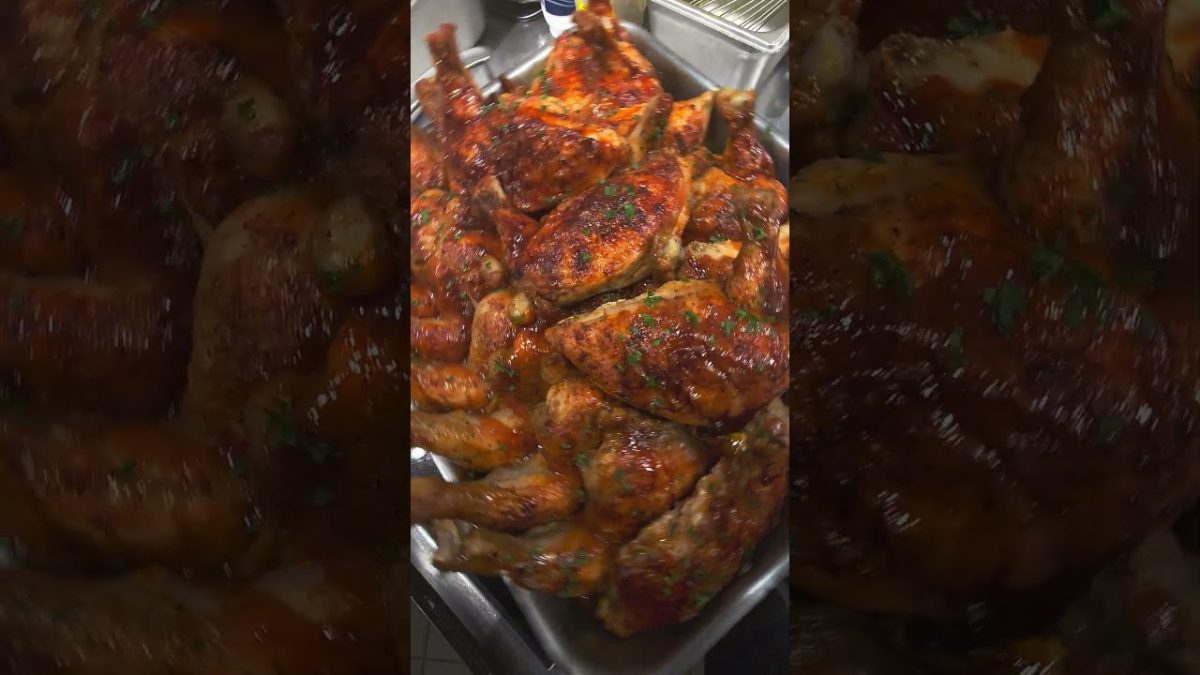 Juicy Montreal Spiced BBQ Chicken | Quick & Delicious Backyard BBQ