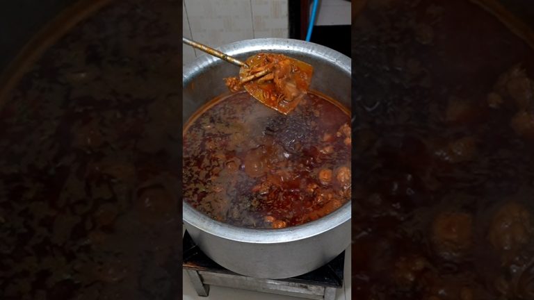 10 kg chicken curry full recipe| how to make chicken curry| #chickencurry #chicken #chickenrecipe