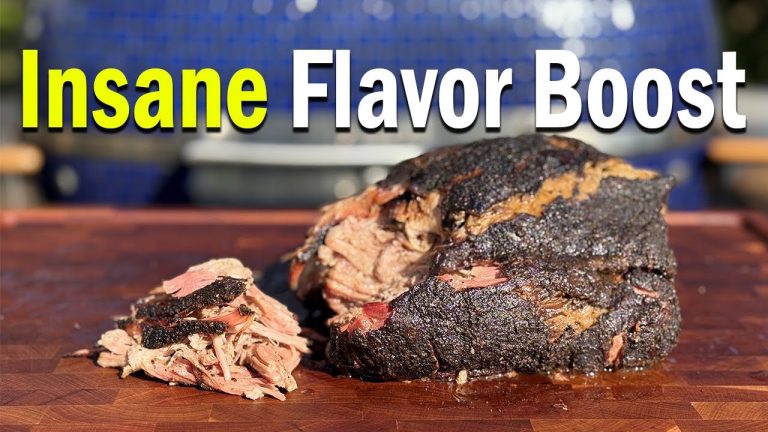 This Pulled Pork Recipe Changed My BBQ Forever!