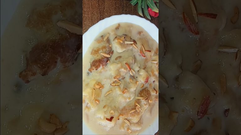 Dessert recipe | Sahi Tokda recipe 😋 | #dessert #recipe #shortsviral #youtubeshorts #reels