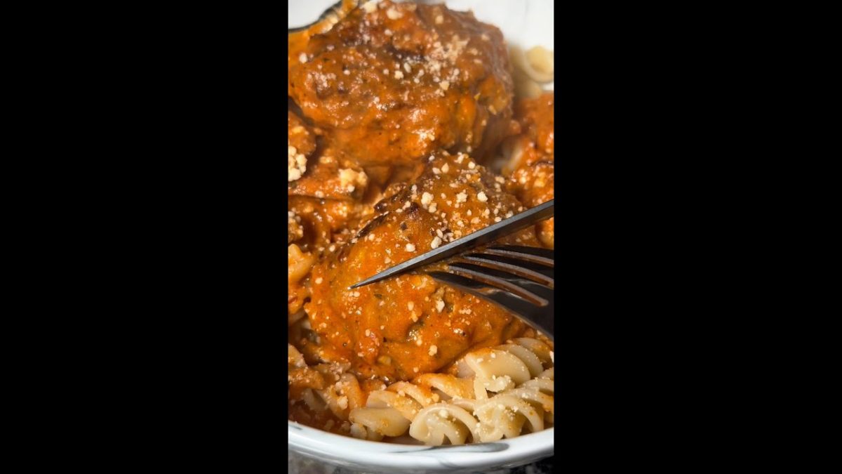 Juicy Pork Meatball Recipes.MOV