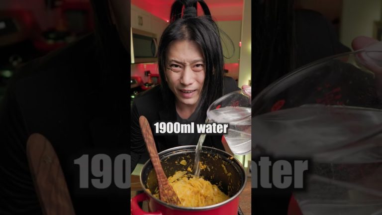 Japanese Pork Belly Curry Recipe!