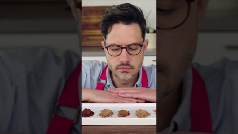 The Essential Ingredient for the Best Chocolate Desserts