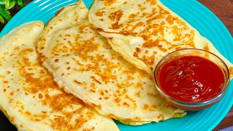 Breakfast Me Kuch Samajh na Aaye Ye Parathe Banayein | Breakfast Special Chicken Cheese parathe