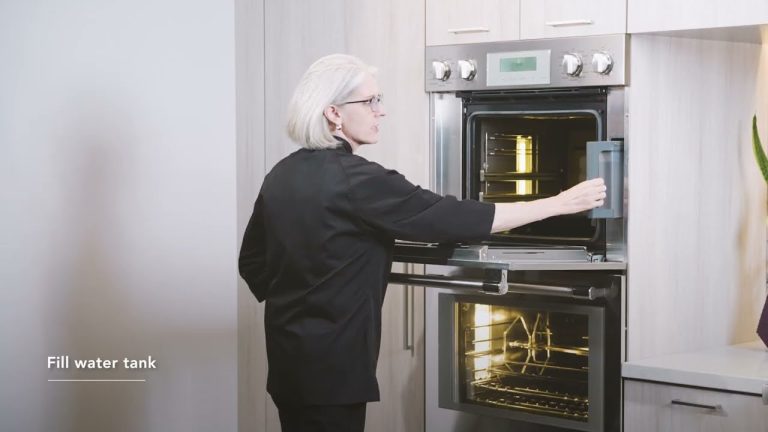 Cooking with Your Thermador Steam Oven: Shrimp & Pork Recipe Demonstrations