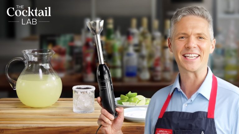 Our Guide To Perfect Cocktails for Parties | The Cocktail Lab | America’s Test Kitchen