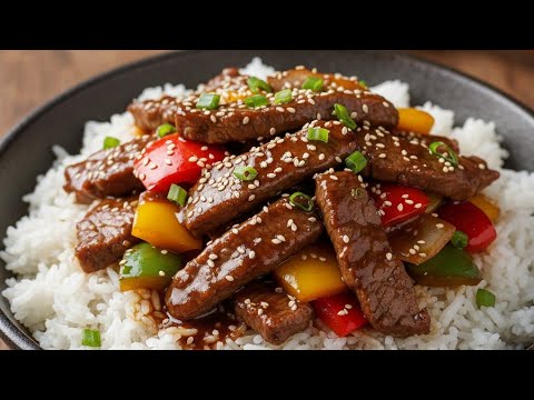 How To Make Beef Pepper Steak | Easy Beef Recipes for Dinner | Tender, Juicy & Ready in Minutes