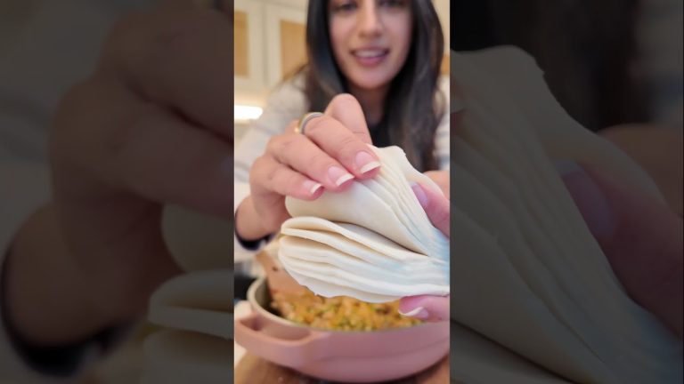 SIMPLE Dumpling recipe #hindi #food